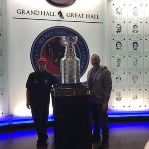 Meet your Posher, Frank